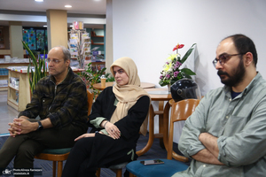 مراسم رونمایی کتاب مهندسی اجماع ؛ فهم پروپاگاندا در عصر رسانه های اجتماعی