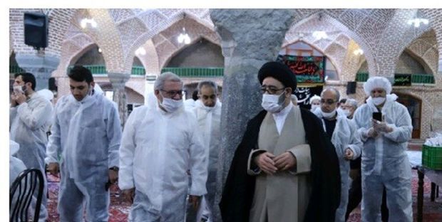 امام جمعه تبریز: کمک به همنوعان از وظایف هیئت‌های مذهبی است