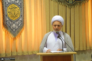 مراسم عمامه گذاری طلاب روز ولادت پیامبر اکرم (ص) و امام جعفر صادق (ع) در بیوت مراجع