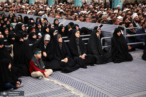دیدار اقشار مختلف مردم با رهبر معظم انقلاب