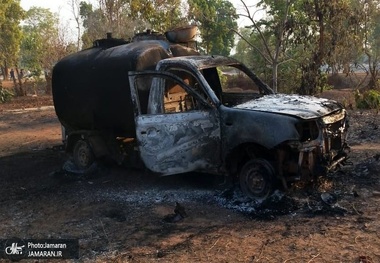 انفجار در هند+ تصاویر