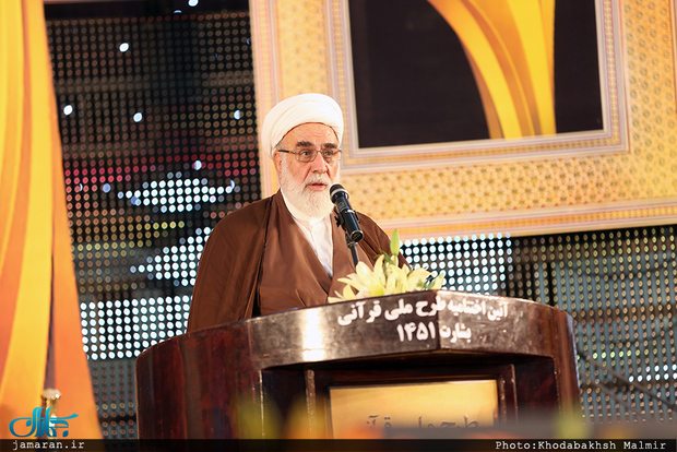 رییس دفتر مقام معظم رهبری: شنیده‌ام چیزی مثل نهنگ آبی درست کرده‌اند/ این کانال‌های تلگرامی واقعا خانواده‌ها را در خطر قرار داده/ در اثر همین تبلیغات مسموم، طلاق نیز زیاد شده است