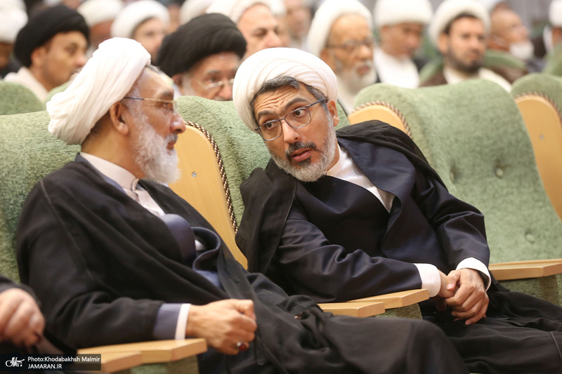 مراسم گرامیداشت شهید بهشتی و یارانش در پژوهشکده امام خمینی (س) و انقلاب اسلامی