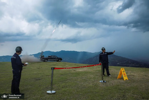 منتخب تصاویر امروز جهان - 27 مرداد 1401