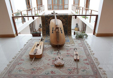 دلیجان گنجینه ای غنی از سرمایه های فرهنگی و طبیعی