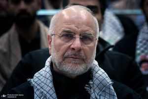 گردهمایی دانشجویان و طلاب بسیجی در حرم مطهر امام خمینی (س)