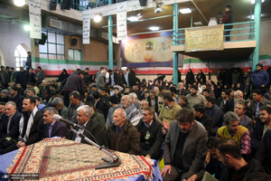 همایش «قیام و امام» در حسینیه جماران