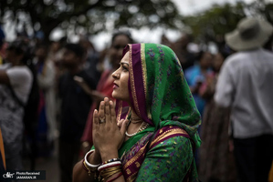 منتخب تصاویر امروز جهان - 29 و 30 فروردین 1404