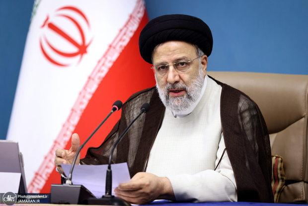 رئیسی: حمایت از آشوبگران و تروریست‌ها به نفع آمریکا و غرب نیست/ تیم ملی تمام توانش را برای شاد کردن دل ملت ایران به کار خواهد گرفت