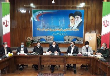 راه اندازی نقاهتگاه بهبودیافتگان کرونا در میانه