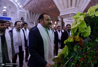 تجدید میثاق سازمان بسیج حقوقدانان کشور با آرمان های حضرت امام خمینی(س)