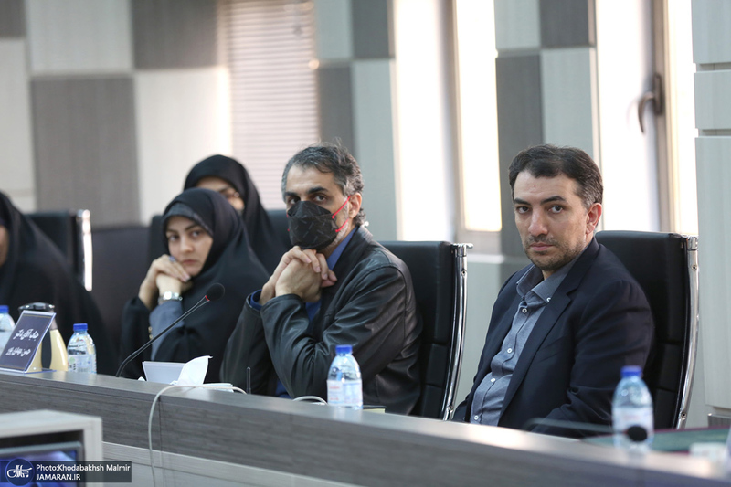 مراسم تکریم و معارفه رئیس پژوهشکده امام خمینی (س) و انقلاب اسلامی