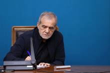 دستور پزشکیان برای دلجویی از خانواده «احمد بالدی» جوان اهوازی و پیگیری برخورد قاطع با خاطیان