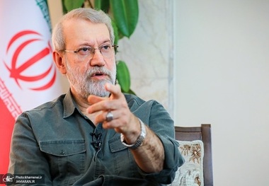 لاریجانی در مورد گروسی چه گفته بود؟ + فیلم