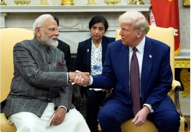 توافق هند با آمریکا،گشایش بازارها یا تسلیم به ترامپ؟