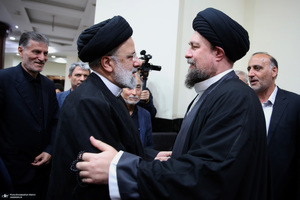 احیای شب بیست و یکم ماه مبارک رمضان در حرم مطهر امام خمینی (س)