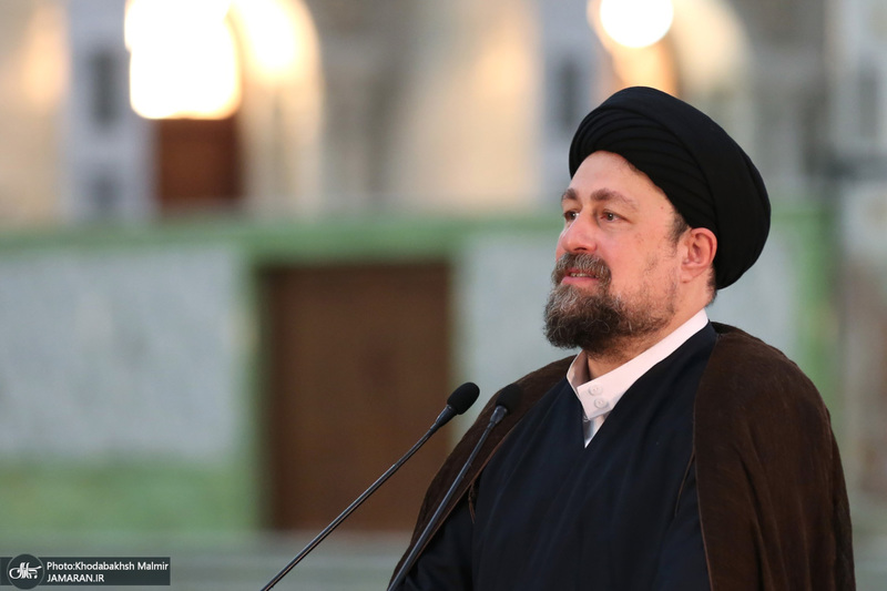 تجدید میثاق رئیس جمهور و اعضای دولت با آرمان های حضرت امام خمینی (س)