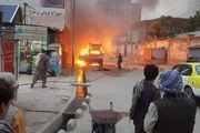 9 کشته و 13 زخمی در دو انفجار در مزار شریف افغانستان 