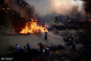 منتخب تصاویر امروز جهان - 20 اسفند 1401