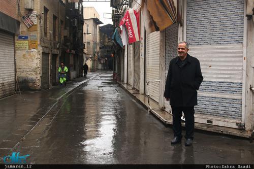موقوفه گردی مسجد جامعی؛ از اولین مسجد وقفی در تهران تا وقف میراثی گران بها به نام فرش