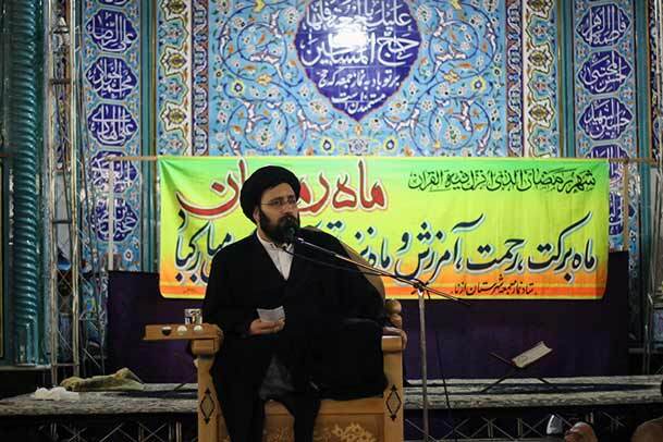 حجت الاسلام و المسلمین سید علی خمینی: حادثه هفتم تیرماه ضربه سنگینی به نظام وارد کرد