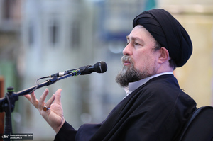 همایش «مهر فاطمی» در حرم مطهر امام خمینی (س) - 1