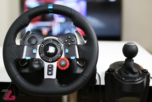 بررسی  دو فرمان‌ِ بازی جدید؛ G920 و G29 DRIVING FORCE