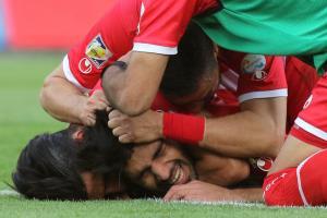 پرسپولیس 3 - سیاه جامگان 2؛ برد الکلاسیکویی + گزارش تصویری اختصاصی