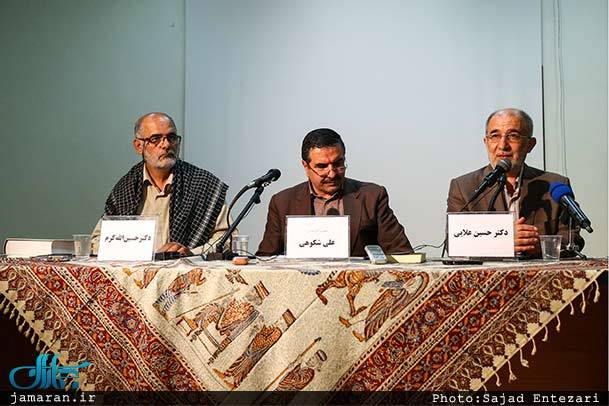 علایی: کسی جز امام نمی توانست جنگ را تمام کند/ الله کرم: برجام را می پذیریم چون آقا پذیرفت