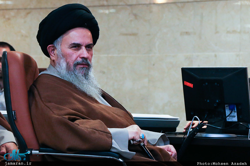 سید محمد موسوی بجنوردی