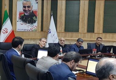 مشکلات پنج بنگاه اقتصادی کرمانشاه بررسی شد