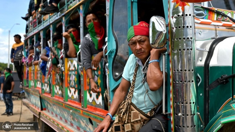 منتخب تصاویر امروز جهان- 22 اردیبهشت 1400