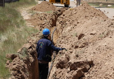 ۲۷ طرح آبرسانی روستایی زنجان با مشارکت مردم در حال اجرا است