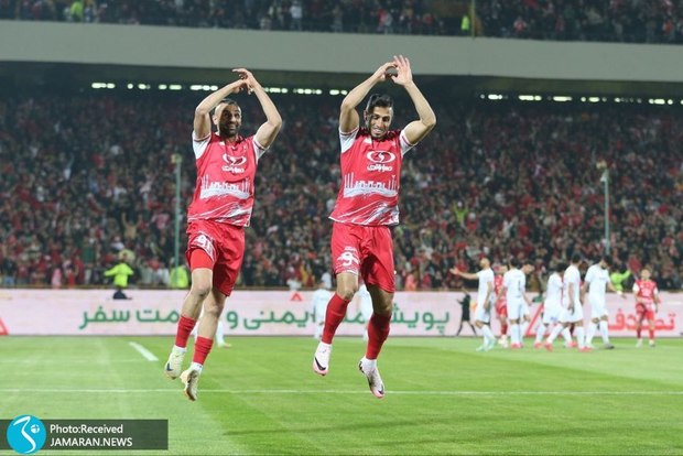 آخرین وضعیت مصدومیت مهاجم پرسپولیس