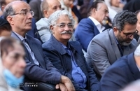 پنجمین آیین نکوداشت چهره‌های ماندگار میراث فرهنگی کشور (20)