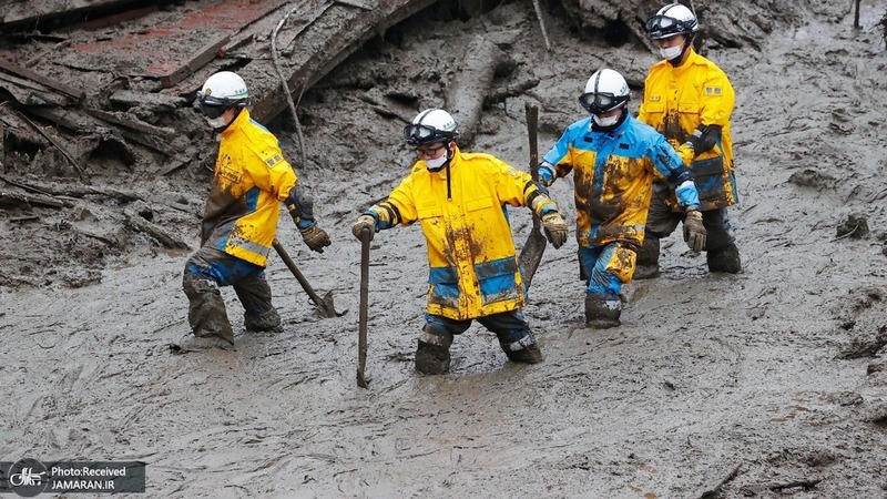 منتخب تصاویر امروز جهان- 14 تیر 1400