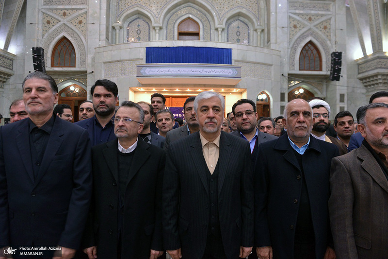 تجدید میثاق جامعه ورزش با آرمان های بنیانگذار جمهوری اسلامی ایران