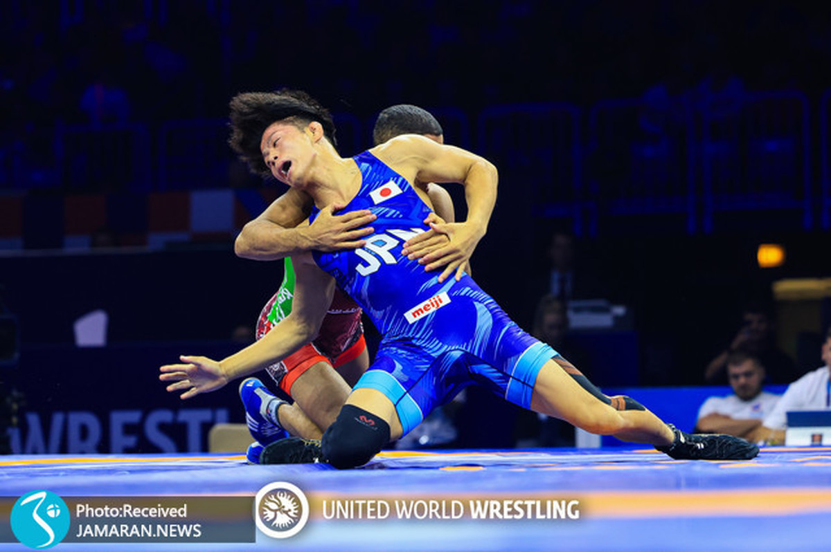 کری خوانی مرد ژاپنی برای رحمان؛ مبارزه سومی هم هست!