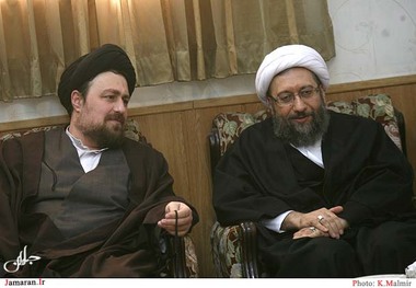 تجدید میثاق رئیس و مسئولان قوه قضائیه با آرمان‌های بنیانگذار انقلاب اسلامی-2