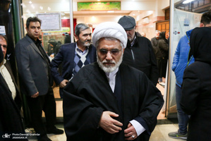 مراسم بزرگداشت پوران شریعت رضوی در کانون توحید