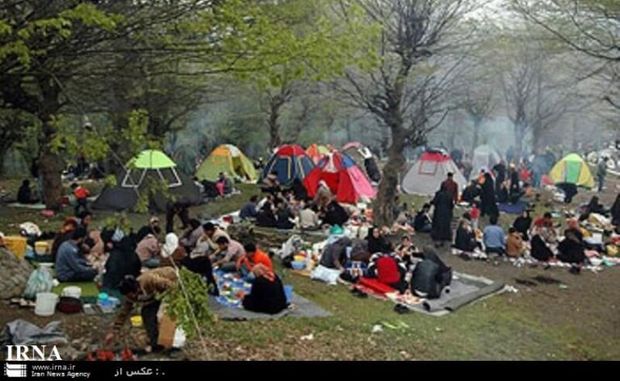 نصب چادر در تمامی بوستان های  هرمزگان ممنوع است