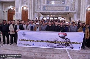 تجدید میثاق اقشار مردم و مسئولان با آرمان های امام راحل-9