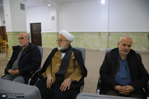 نشست علمی «روش شناسی اجتهاد از دیدگاه امام خمینی (س) در منشور روحانیت»