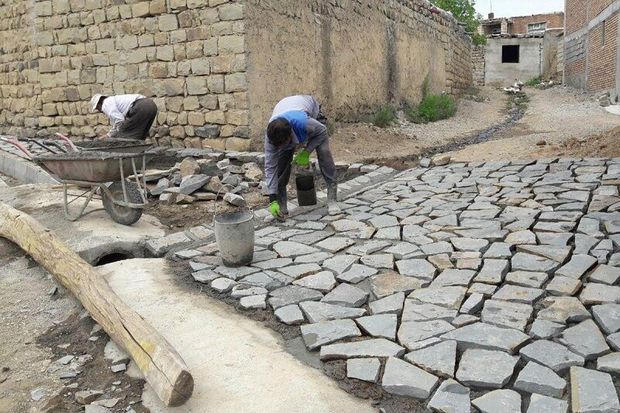 بهره‌مندی ۸۷۵ روستای آذربایجان‌شرقی از طرح هادی