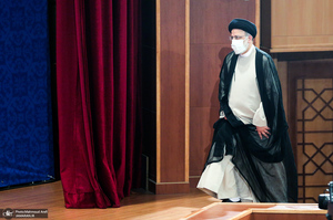 پرتره رئیسی / رییسی / پرتره رییسی