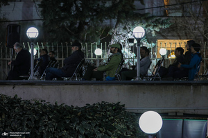 احیای شب بیست و سوم ماه مبارک رمضان در بنیاد خیریه زینب کبری (س)