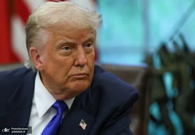 ادعای ترامپ: برنامه ما مذاکره با ایران است! آخرین باری که آنها مذاکره کردند، ما مجبور شدیم سلاح هسته‌ای آنها را از بین ببریم!