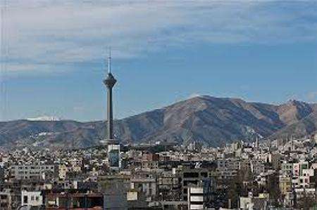 کیفیت هوای امروز تهران سالم است