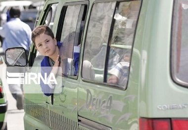 طرح همیار پلیس سرویس مدارس در مراغه اجرا می‌شود