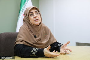 بازدید سخنگوی دولت از موسسه مطبوعاتی جماران